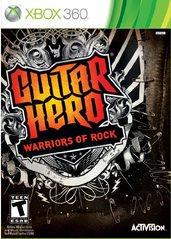 Guitar Hero: Warriors of Rock New