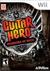 Guitar Hero: Warriors of Rock New