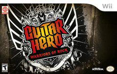 Guitar Hero: Warriors of Rock Super Bundle New