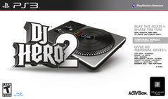 DJ Hero 2 Turntable Bundle New