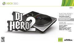 DJ Hero 2 Turntable Bundle New