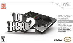 DJ Hero 2 Turntable Bundle New