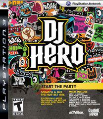 DJ Hero (game only) New