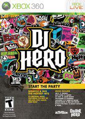 DJ Hero (game only) New