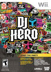 DJ Hero (game only) New