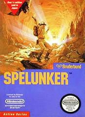 Spelunker New