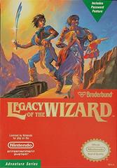 Legacy of the Wizard New