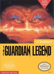 The Guardian Legend New