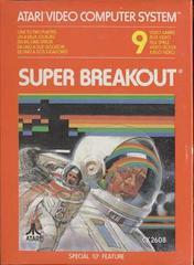 Super Breakout New