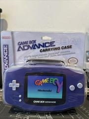 Game Boy Advance Carrying Case New