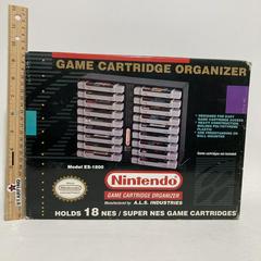 Game Cartridge Organizer New