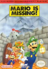 Mario Is Missing New