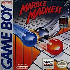 Marble Madness New