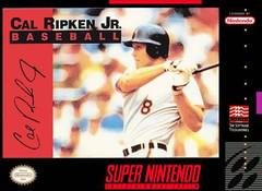 Cal Ripken Jr. Baseball New