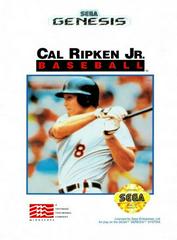 Cal Ripken Jr. Baseball New