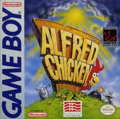 Alfred Chicken New