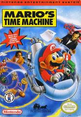 Marios Time Machine New