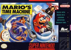 Marios Time Machine New