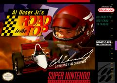 Al Unser Jr.s Road To The Top New