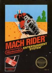 Mach Rider New