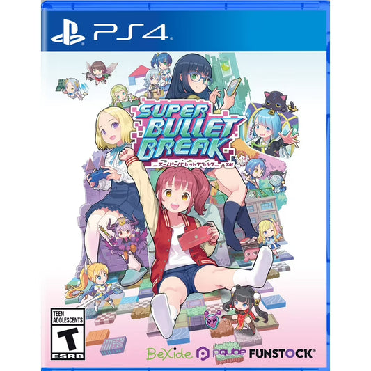 Super Bullet Break