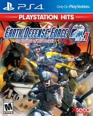 Earth Defense Force 4.1: The Shadow of New Despair [Playstation Hits] New