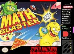 Math Blaster Episode 1 New