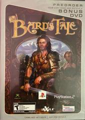 The Bard s Tale: Pre-Order Bonus DVD New