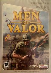 Men of Valor: Pre-Order Bonus DVD New