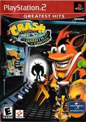 Crash Bandicoot The Wrath of Cortex [Greatest Hits] New