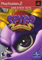 Spyro Enter the Dragonfly [Greatest Hits] New