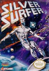 Silver Surfer New