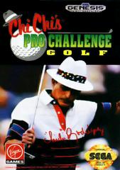 Chi Chis Pro Challenge Golf New