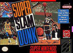 Magic Johnsons Super Slam Dunk New