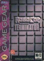 Robocop vs The Terminator New