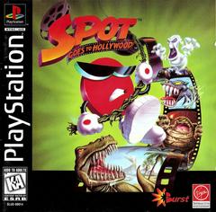 Spot Goes To Hollywood New