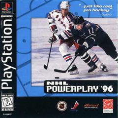 NHL Powerplay 96 New