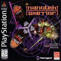 Nanotek Warrior New