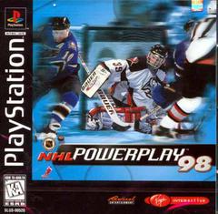 NHL Powerplay 98 New