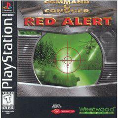 Command and Conquer Red Alert New