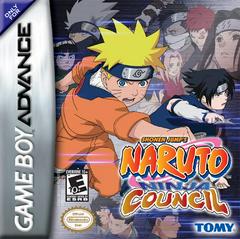 Naruto Ninja Council New