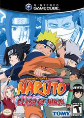 Naruto Clash of Ninja New