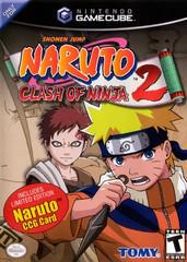 Naruto Clash of Ninja 2 New