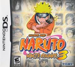 Naruto Ninja Council 3 New