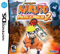 Naruto Path of the Ninja 2 New