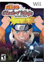 Naruto Clash of Ninja Revolution New