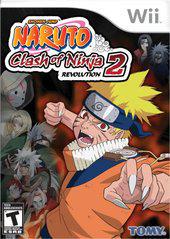 Naruto Clash of Ninja Revolution 2 New