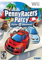 Penny Racers Party TurboQ Speedway New