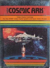 Cosmic Ark 2600