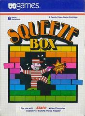 Squeeze Box 2600